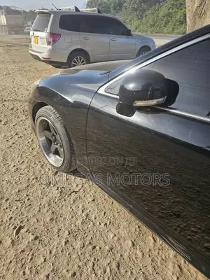 Toyota Crown 2008 Black