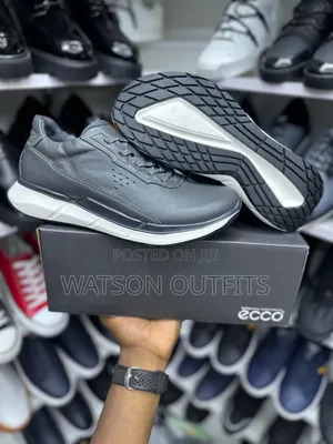 Men's Leather Shoes Vitally Smart