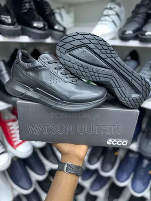 Men's Leather Shoes Vitally Smart