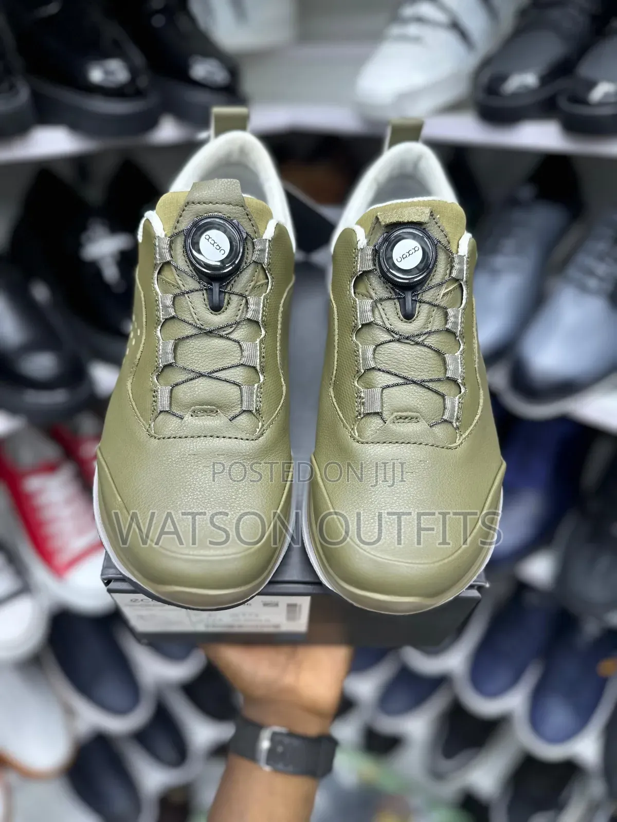 Men's Leather Shoes Vitally Smart