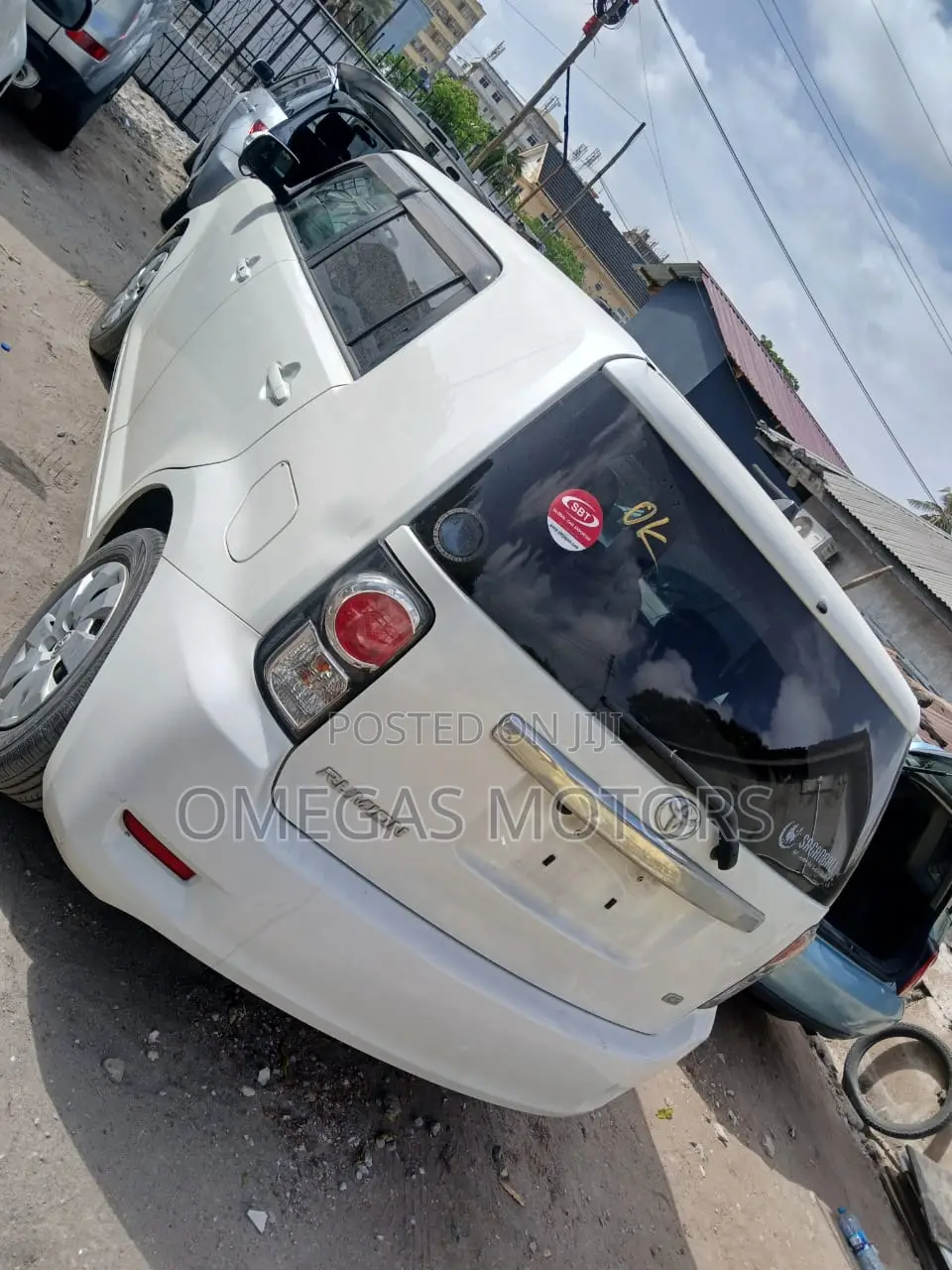 Toyota IST 2004 Silver