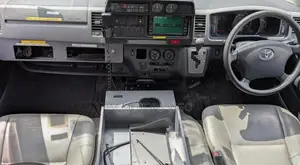Toyota HiAce 2006 White