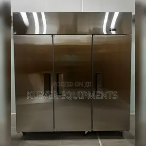 Stuc-3pn - Commercial Static Cooling Upright Chiller - 1567l