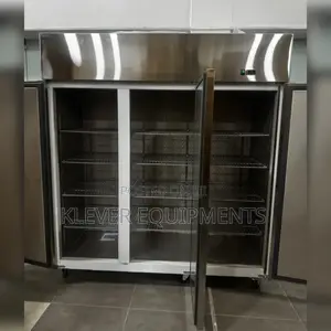 Stuc-3pn - Commercial Static Cooling Upright Chiller - 1567l