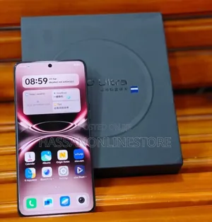 New Vivo X200 Ultra 512 GB Black