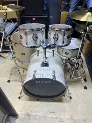Tama Acoustic Drum Ngoma 5 Bati 3