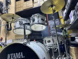 Tama Acoustic Drum Ngoma 5 Bati 3