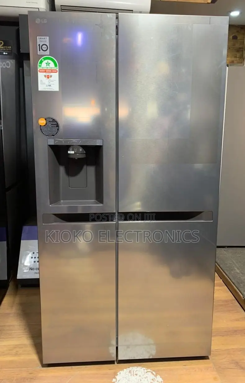 Lg Refrigerator Model: L257klkw