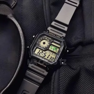 Casio Ae-1200wh-1bvdf