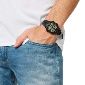 Casio Ae-1200wh-1bvdf
