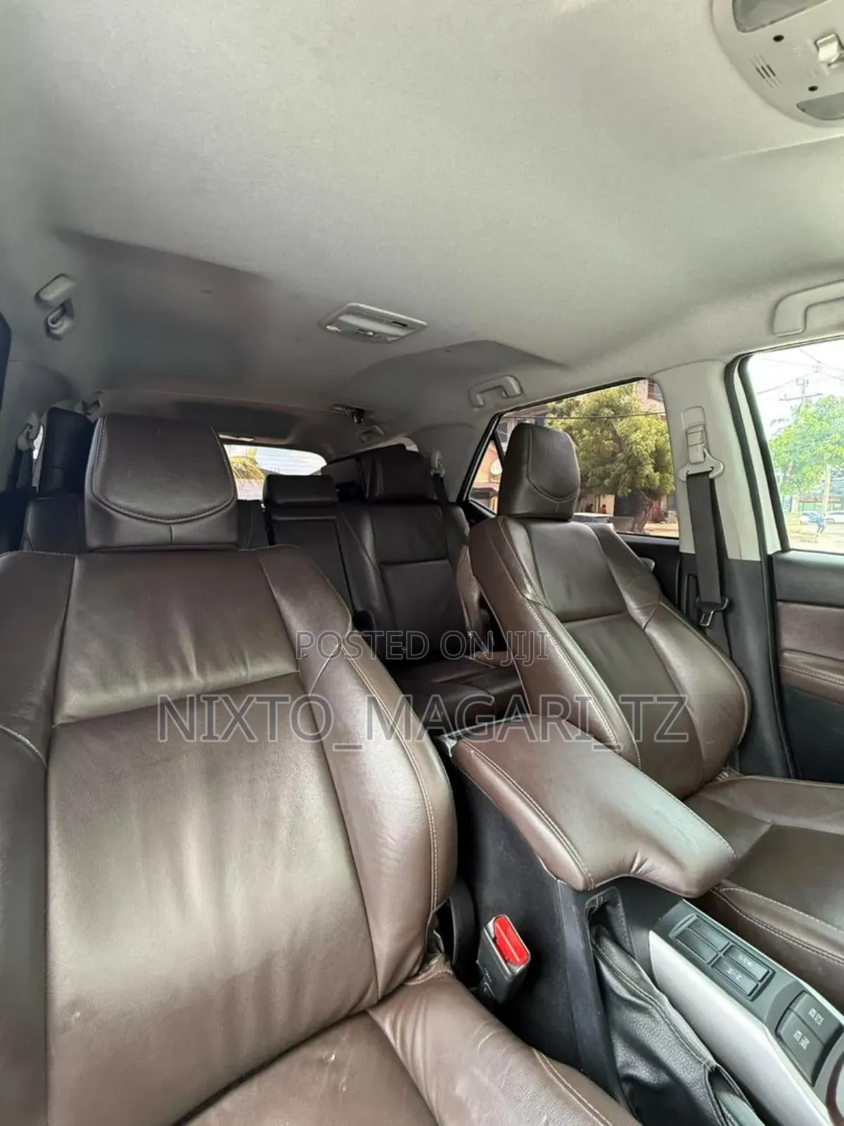 Toyota Fortuner 2022 White