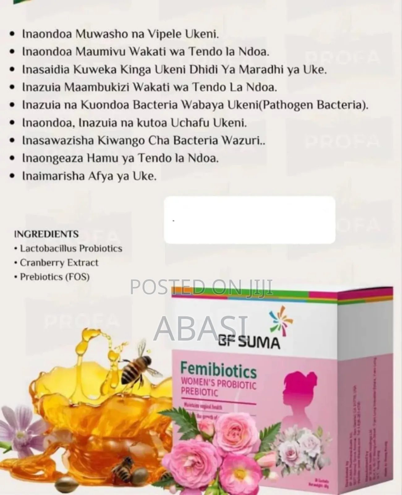 Femibiotics