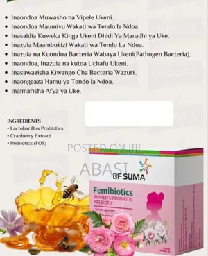 Femibiotics