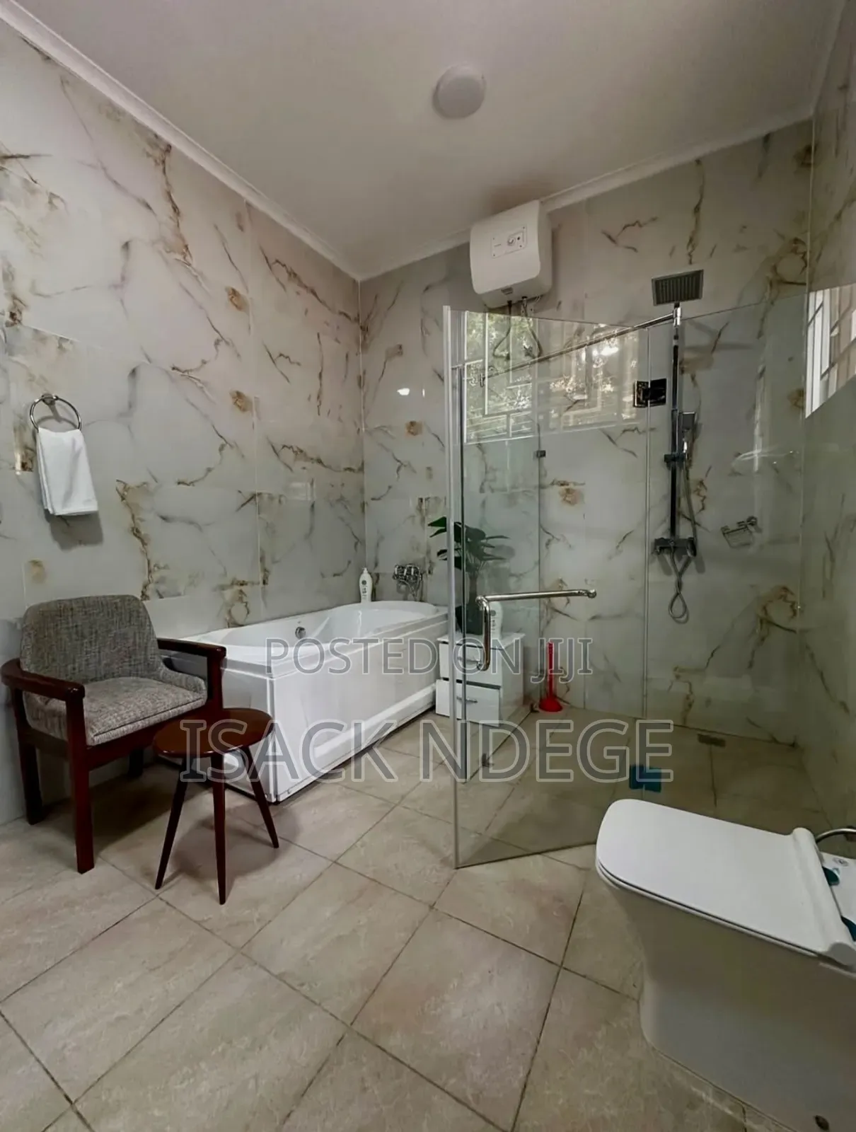 3bdrm House in Wazo, Kinondoni for sale
