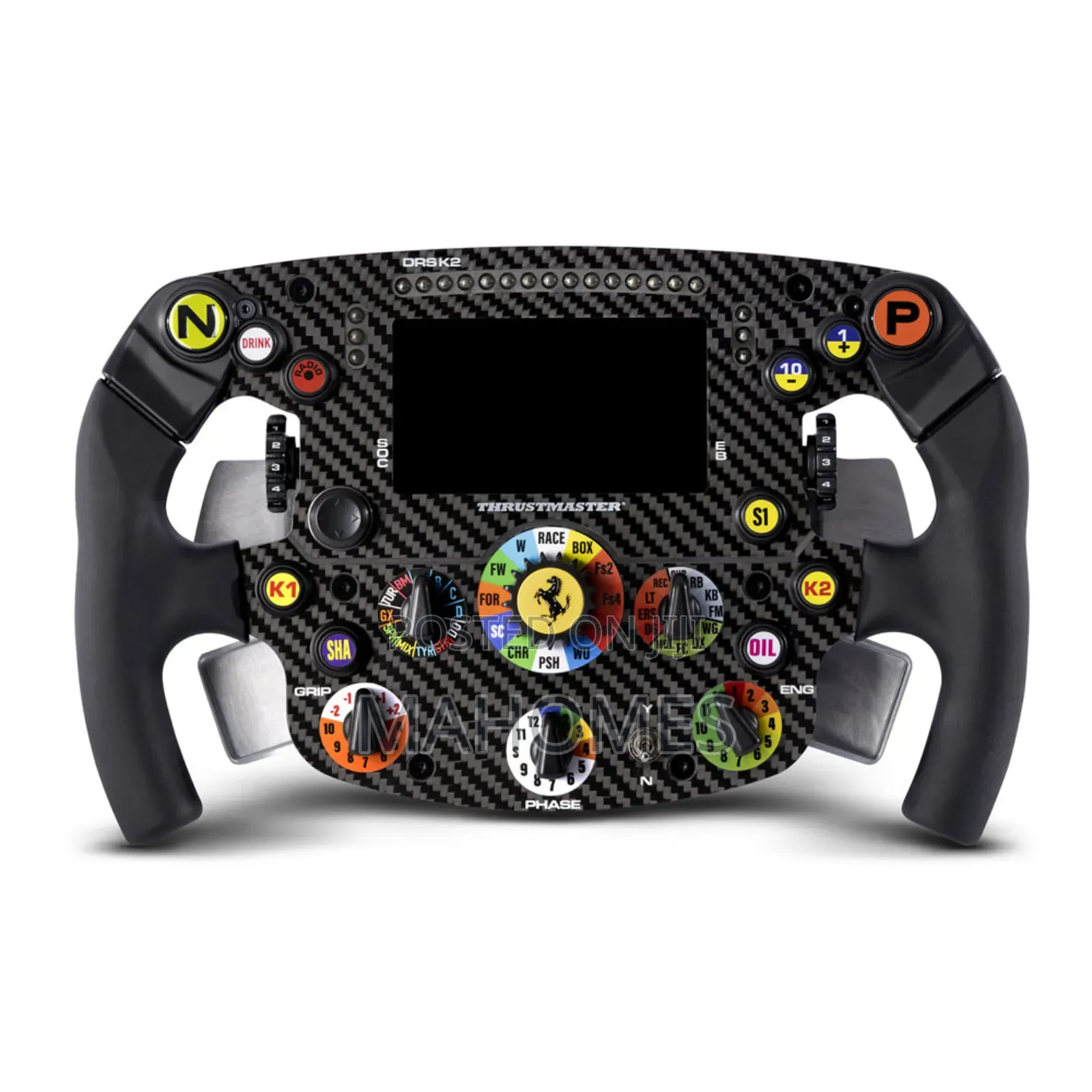 Thrustmaster F1 Steering Wheel Controller