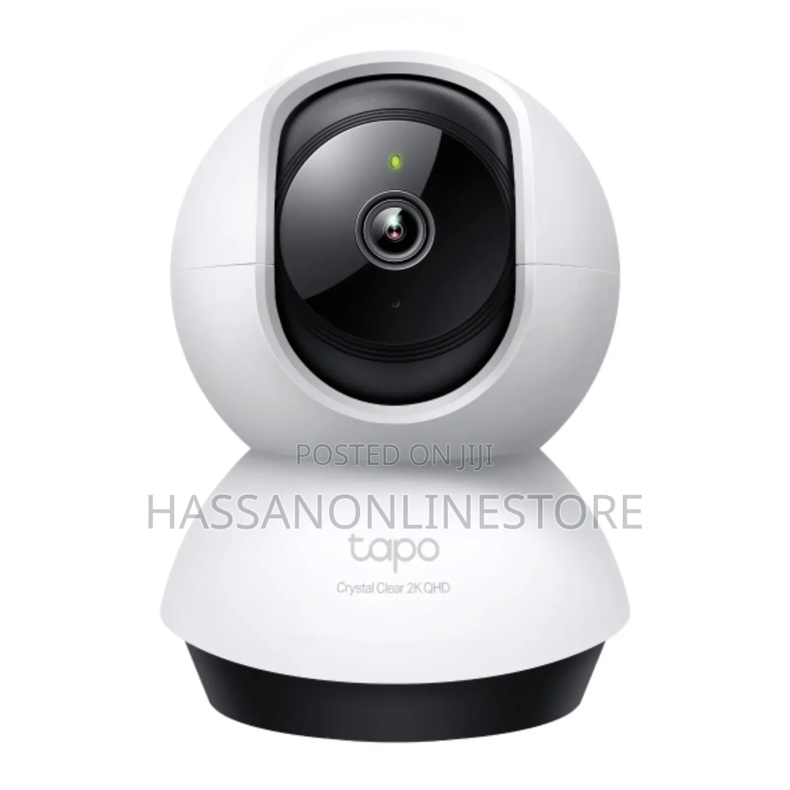 Tp-Link Tapo C220 4mp Pan/Tilt Home Security Wi-Fi Camera