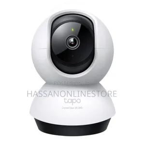 Tp-Link Tapo C220 4mp Pan/Tilt Home Security Wi-Fi Camera