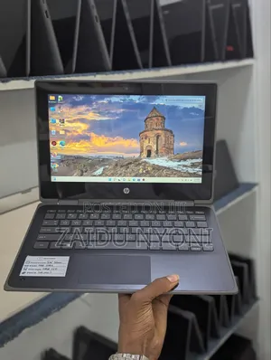 New Laptop HP ProBook 11 X360 G3 EE 4GB Intel Celeron SSD 128GB