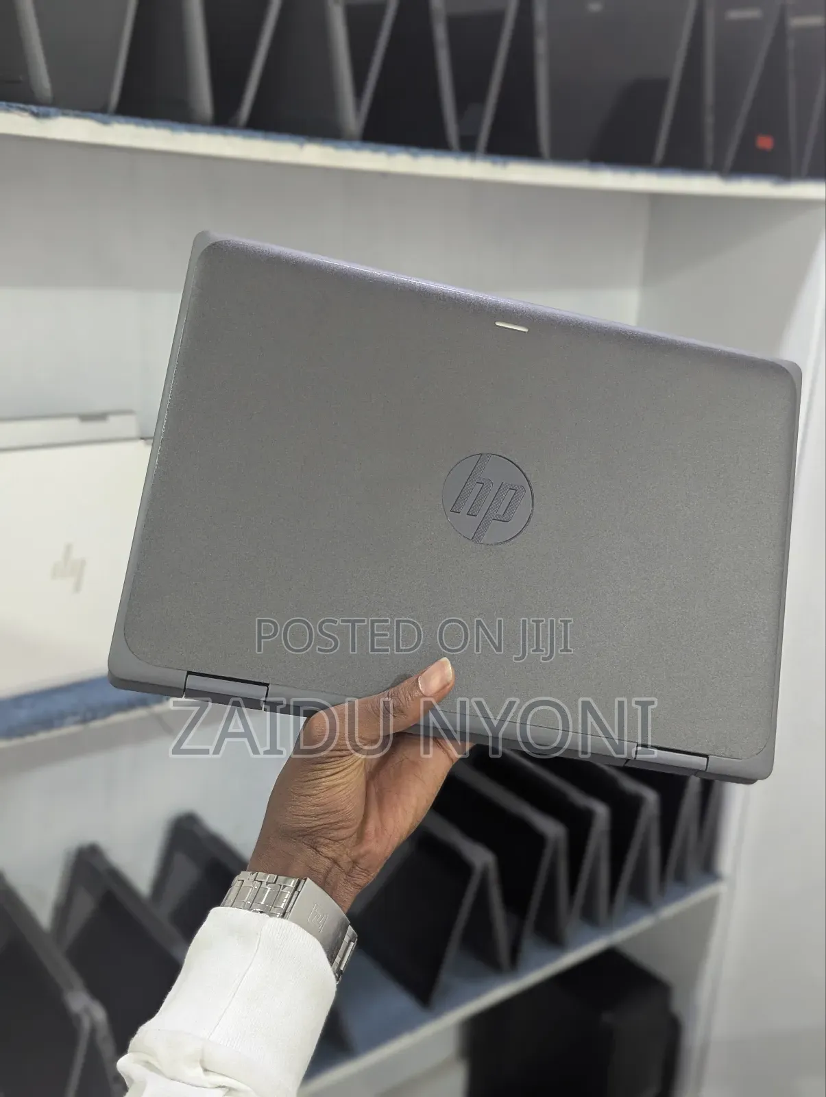 New Laptop HP ProBook 11 X360 G3 EE 4GB Intel Celeron SSD 128GB