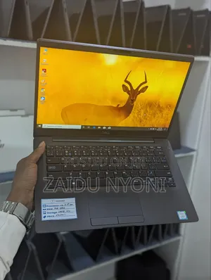 New Laptop Dell Latitude 7330 8GB Intel Core I5 SSD 256GB