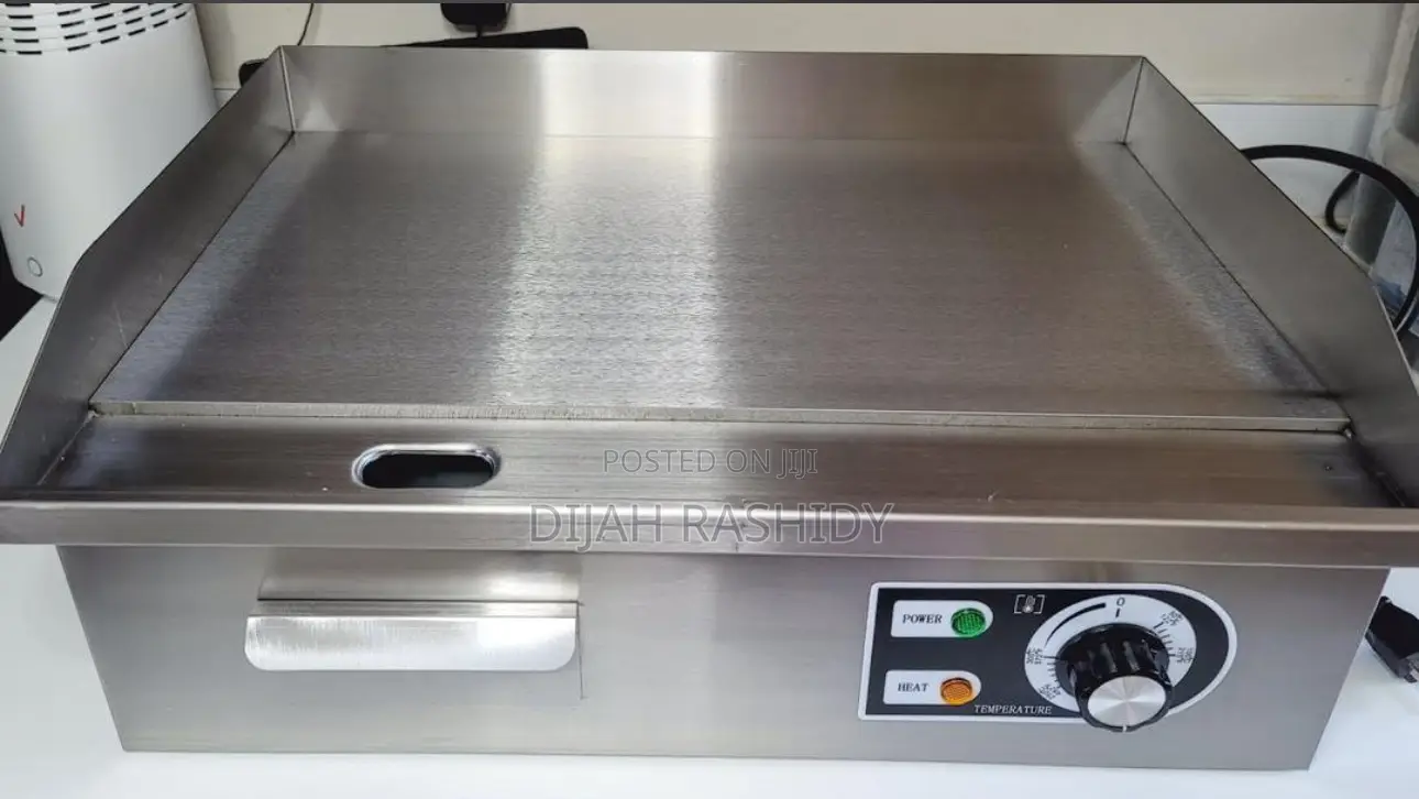 Electric Griddle 4 Chapat