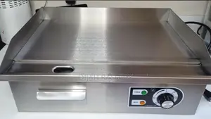 Electric Griddle 4 Chapat