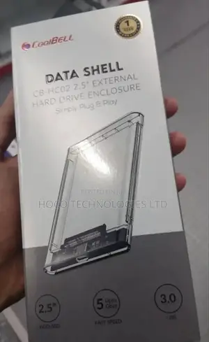 Cool Bell HDD Case Core Case