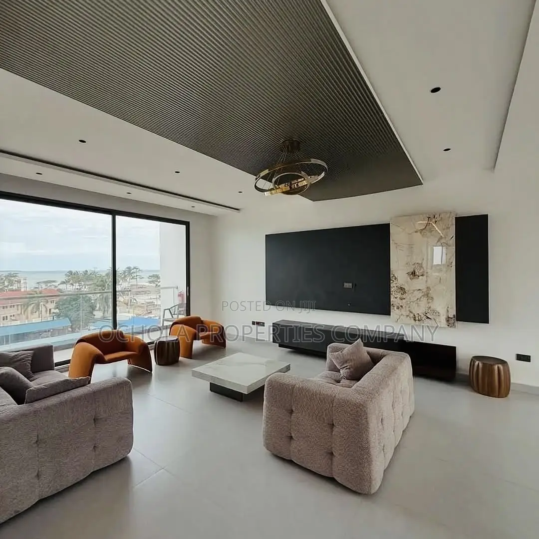 Furnished 3bdrm Apartment in Mbezi Beach for rent