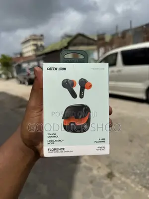 Green Lion Florence TWS True Wireless Earbuds
