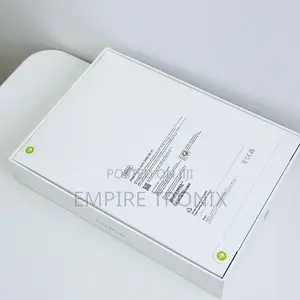 New Apple iPad Pro 11 (2025) 256 GB Black