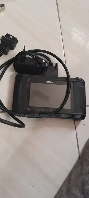 Obd2 Scanner/Odometer Adjuster