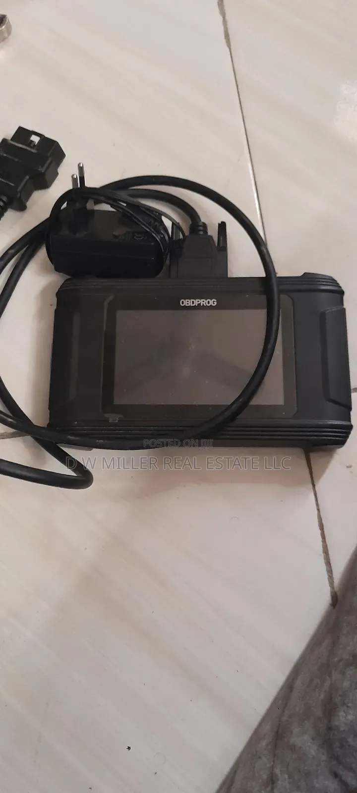 Obd2 Scanner/Odometer Adjuster