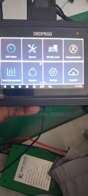 Obd2 Scanner/Odometer Adjuster