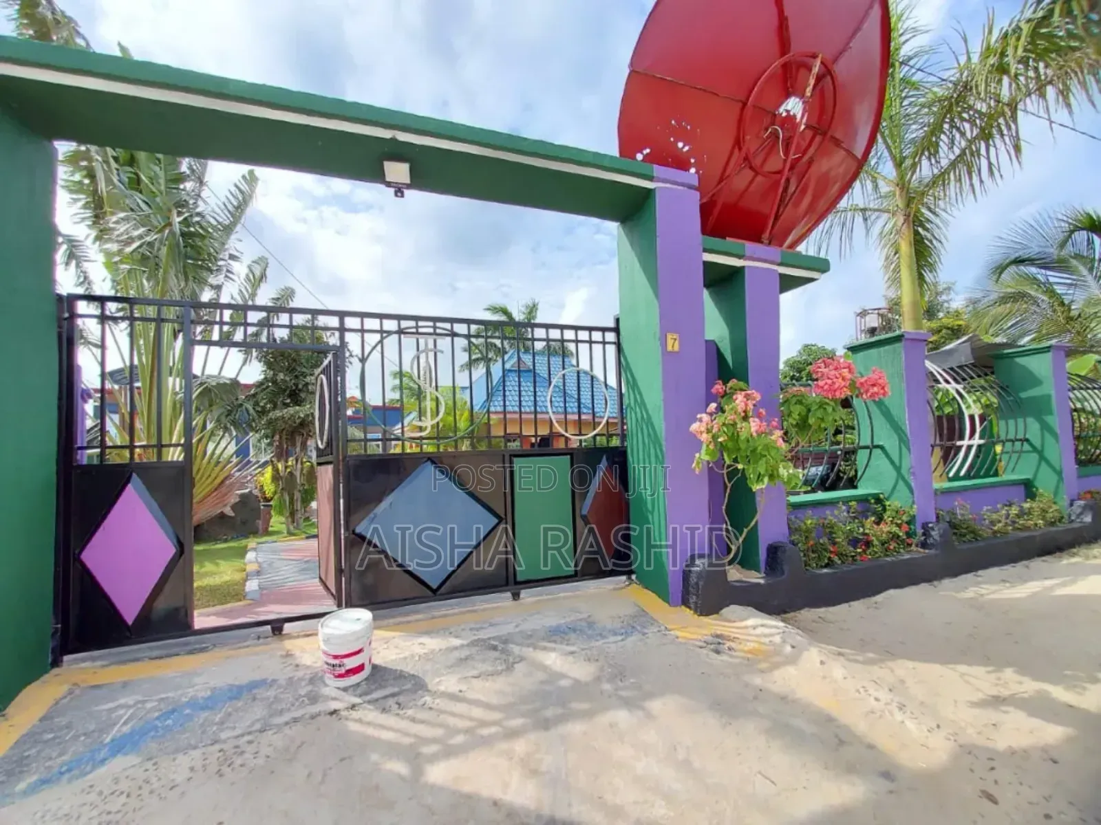 2bdrm Apartment in Mbezi for rent