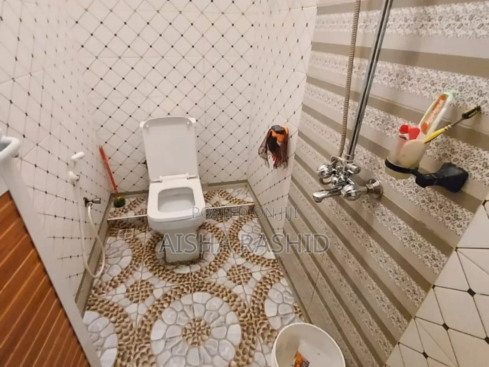 2bdrm Apartment in Mbezi for rent