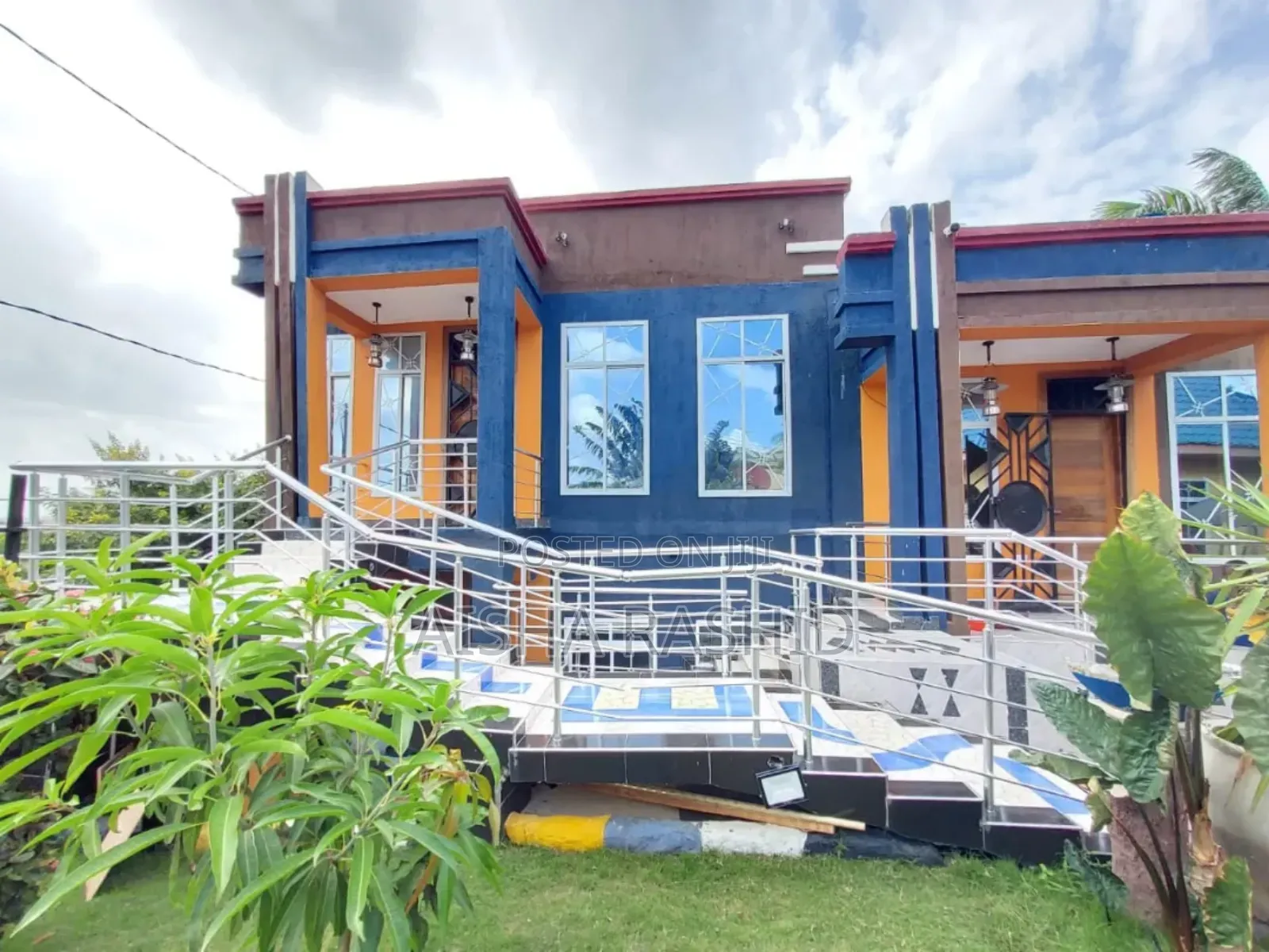 2bdrm Apartment in Mbezi for rent