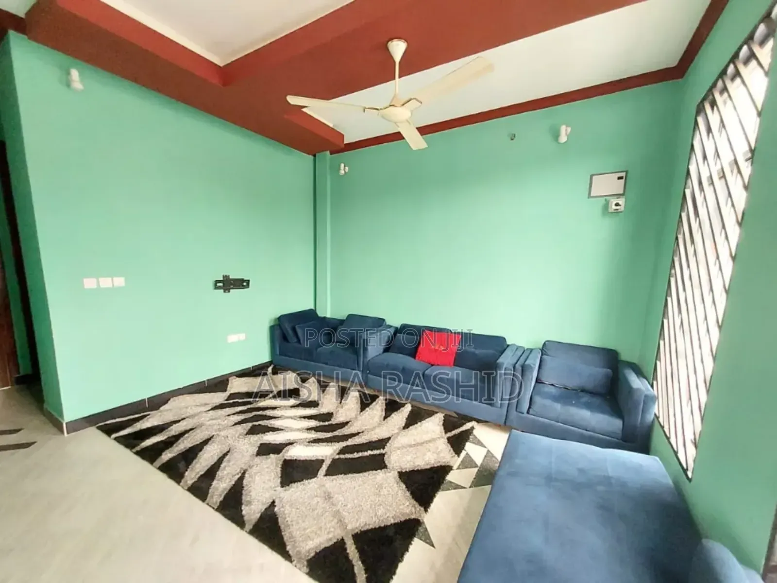 2bdrm Apartment in Mbezi for rent