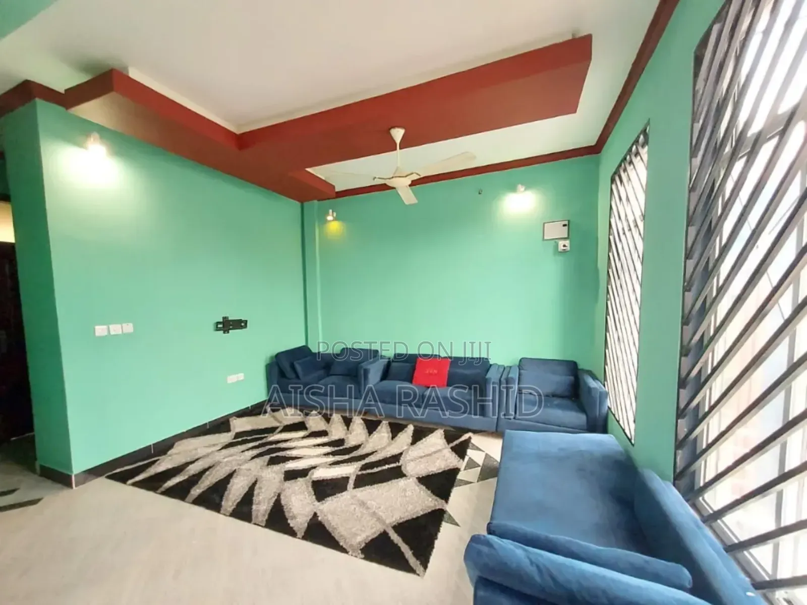 2bdrm Apartment in Mbezi for rent