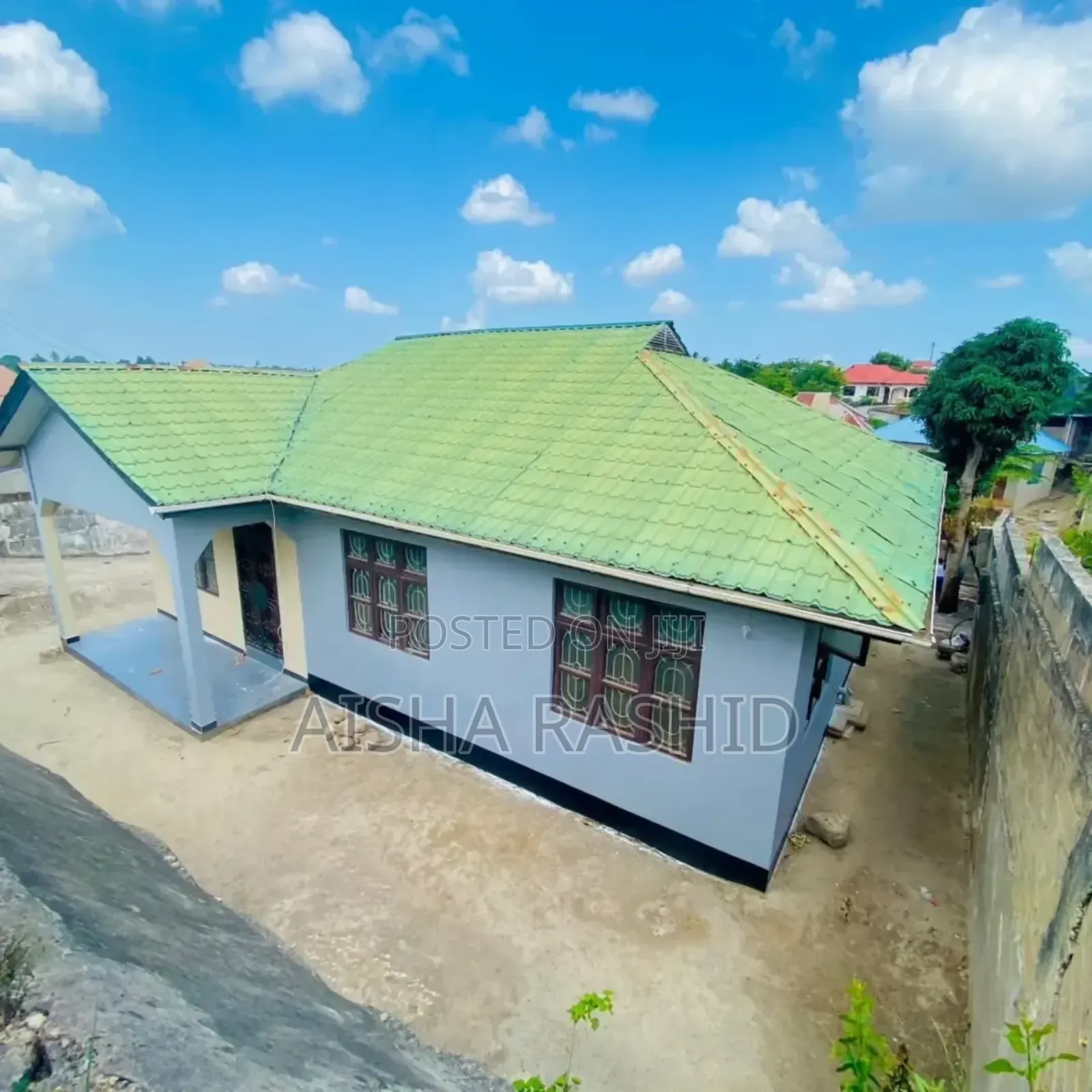 3bdrm House in Mbezi for rent