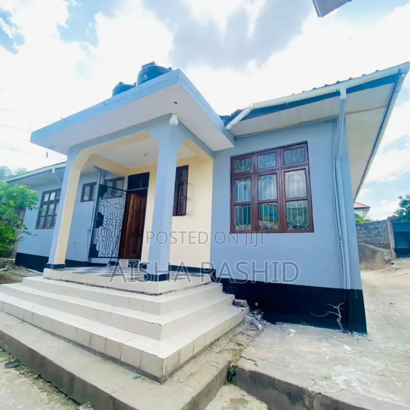 3bdrm House in Mbezi for rent