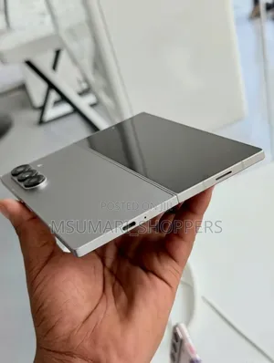 New Samsung Galaxy Z Fold6 256 GB Silver