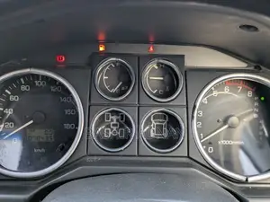 Mitsubishi Pajero Sport 2003 Black