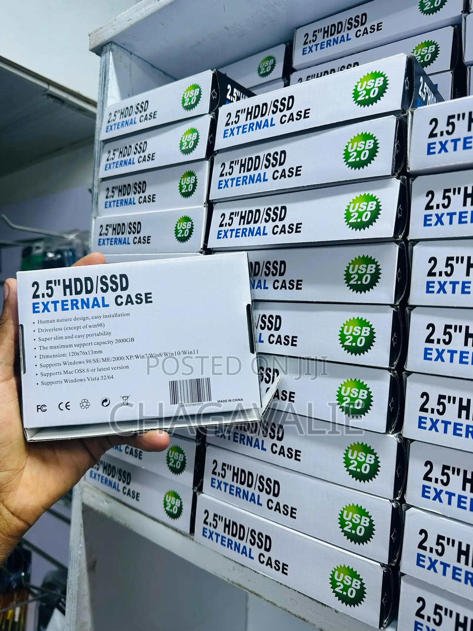 HDD Cases Usb 2.0