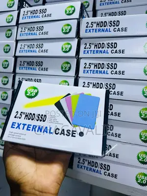 HDD Cases Usb 2.0