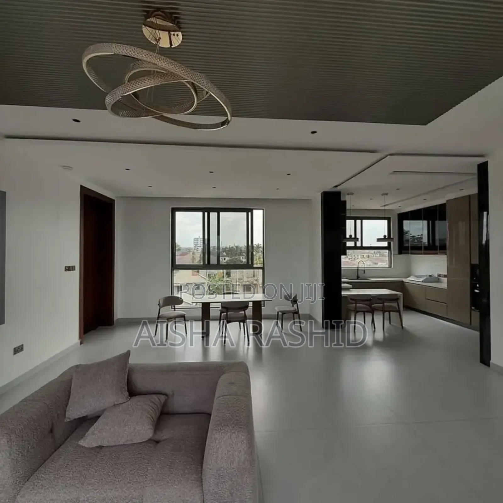 Furnished 3bdrm Apartment in Mbezi Beach for rent