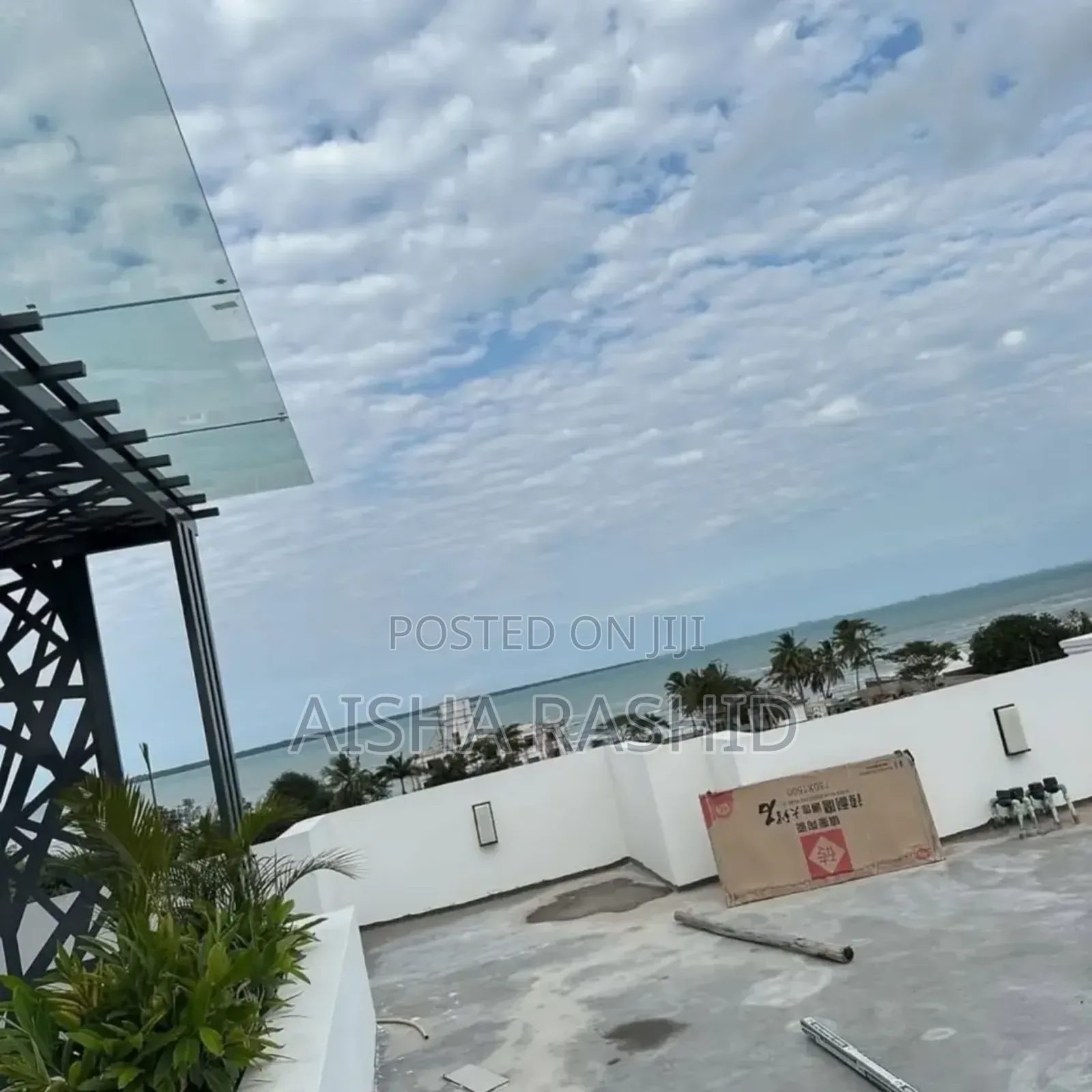 Furnished 3bdrm Apartment in Mbezi Beach for rent