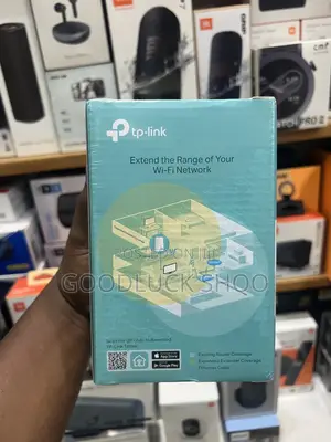 Tp-Link N300 Wi-Fi Range Extender