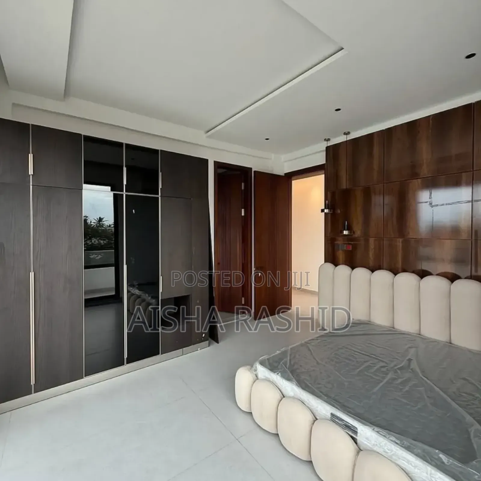 Furnished 3bdrm Apartment in Mbezi Beach for rent