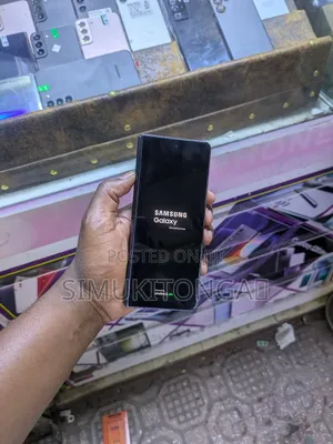 New Samsung Galaxy Z Fold4 512 GB Black