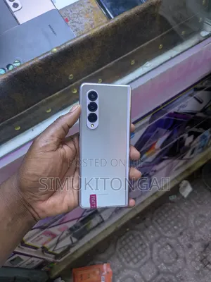 New Samsung Galaxy Z Fold 3 512 GB
